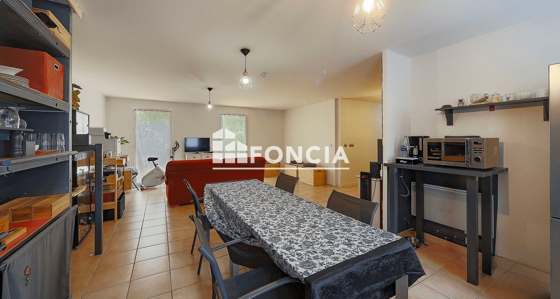 Maison à vendre, 98m², Monclar-de-Quercy