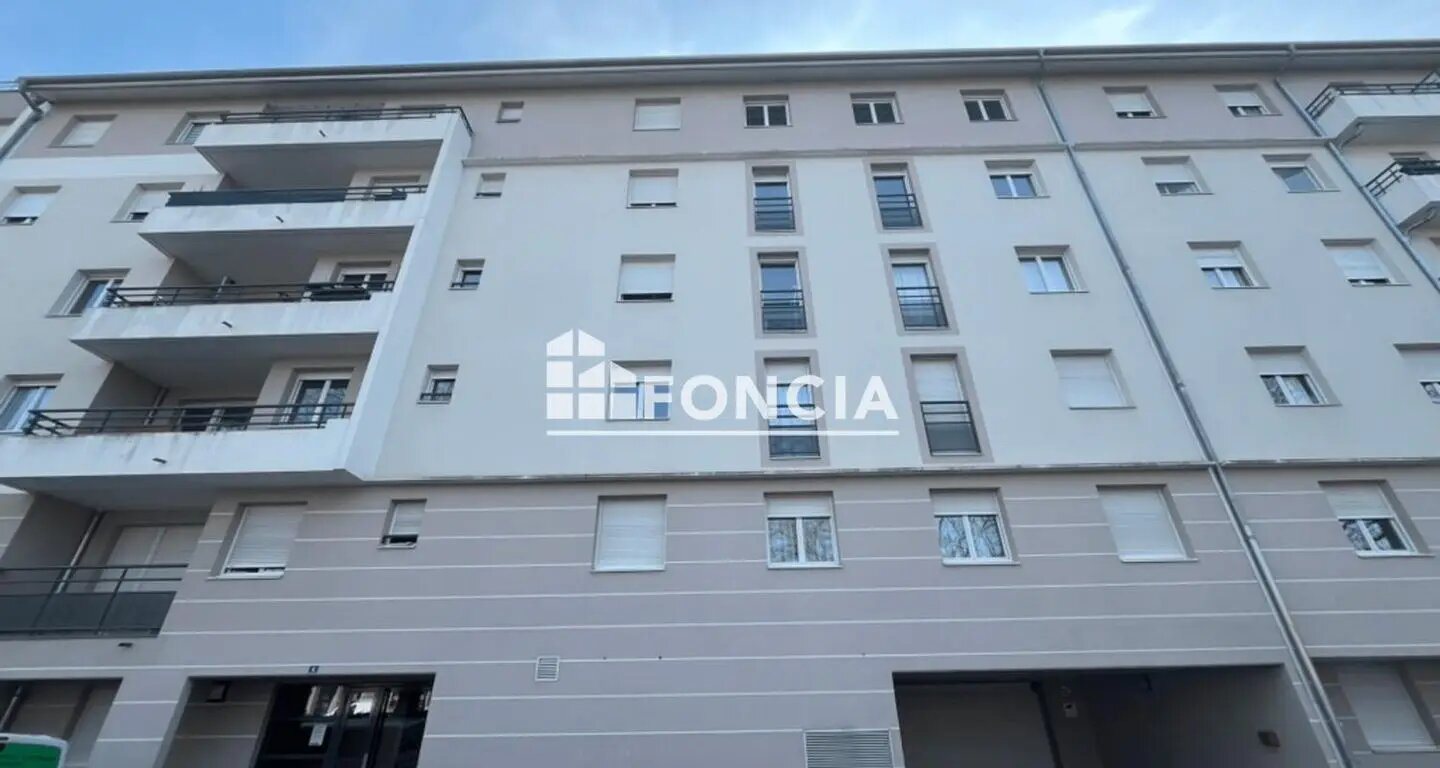 Appartement à vendre, 82m², Annemasse