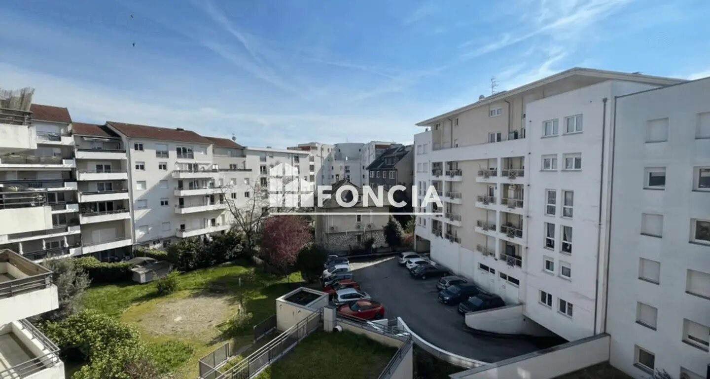 Appartement à vendre, 82m², Annemasse