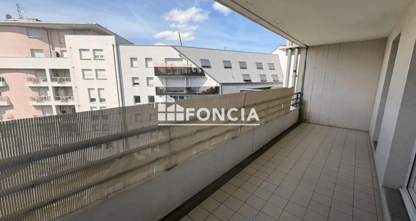 Appartement à vendre, 82m², Annemasse