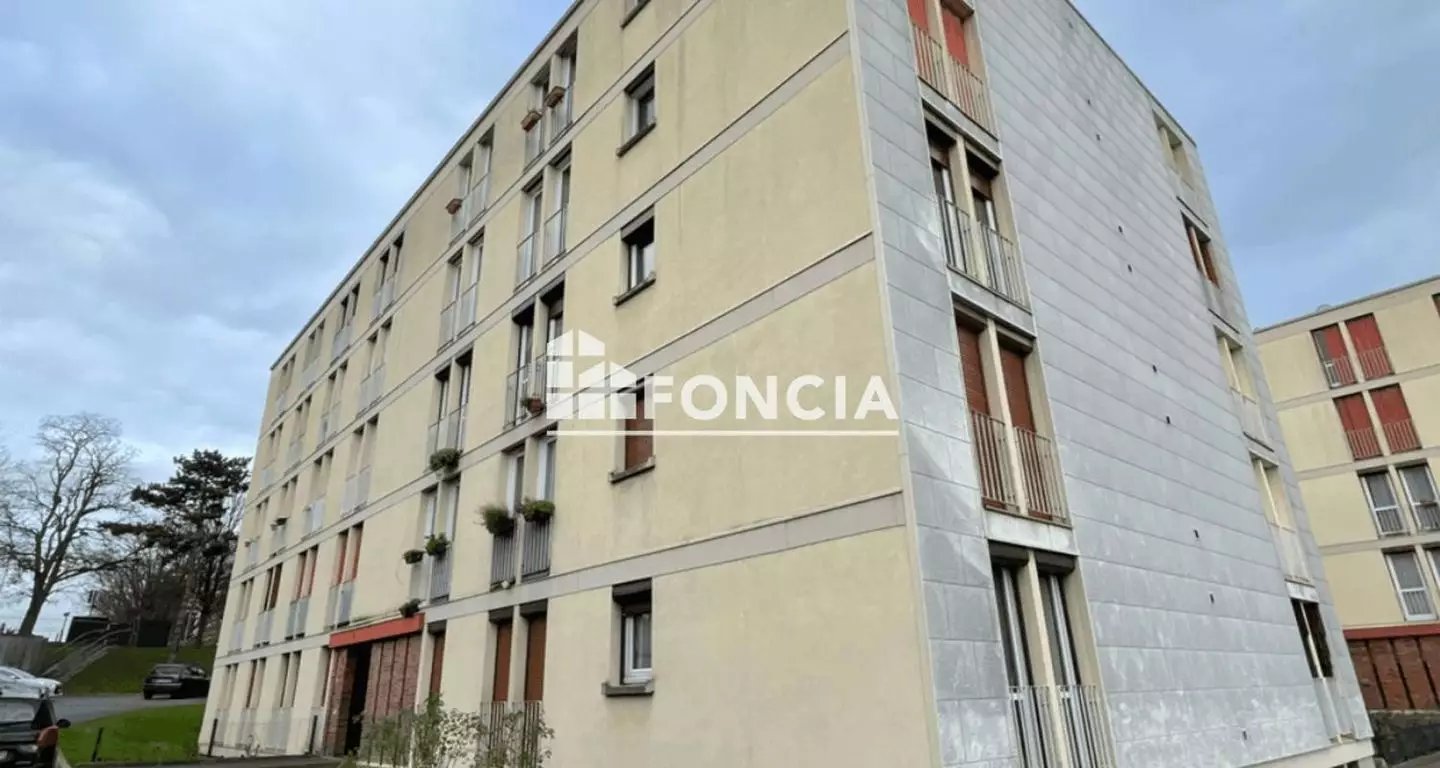 Appartement à vendre, 42m², Garges-lès-Gonesse