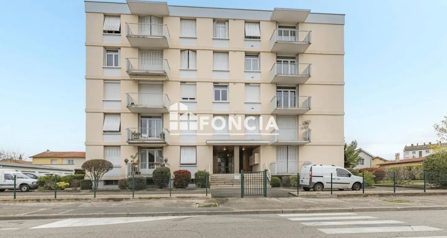 Appartement à vendre, 81m², Roussillon