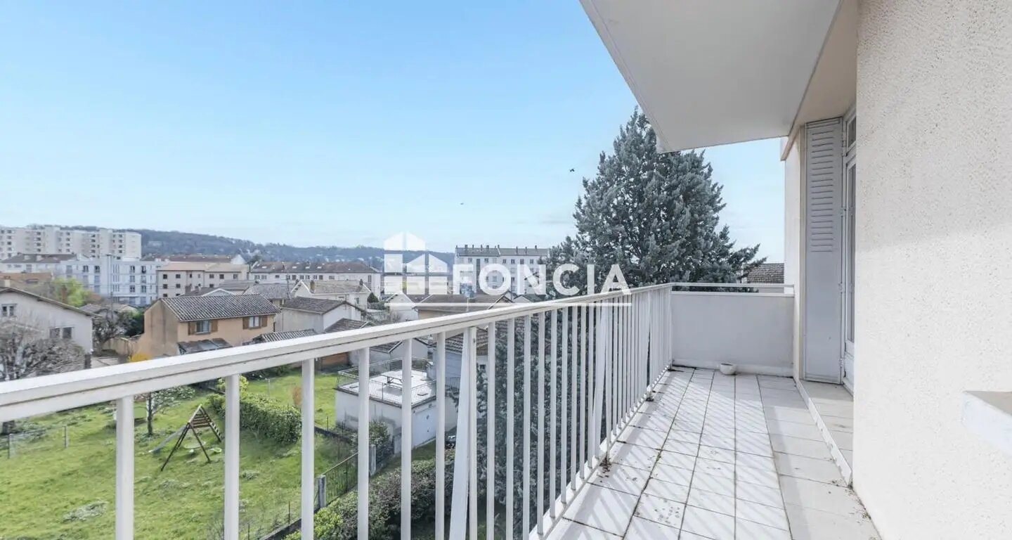 Appartement à vendre, 81m², Roussillon