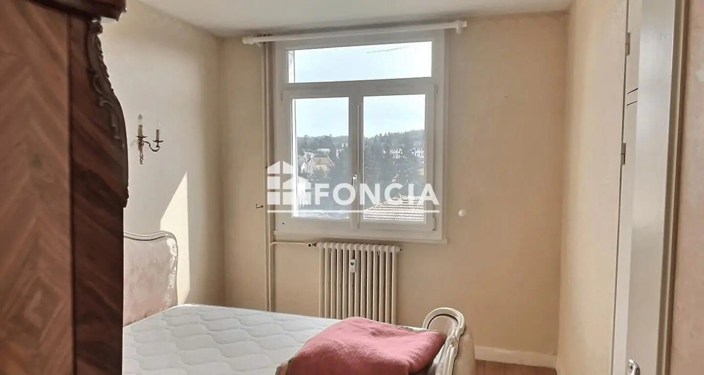 Appartement à vendre, 81m², Roussillon