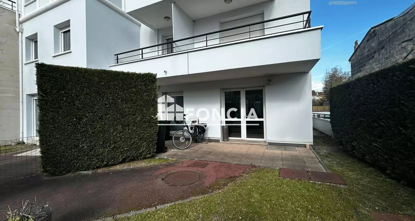 Appartement à vendre, 77m², Le Bouscat