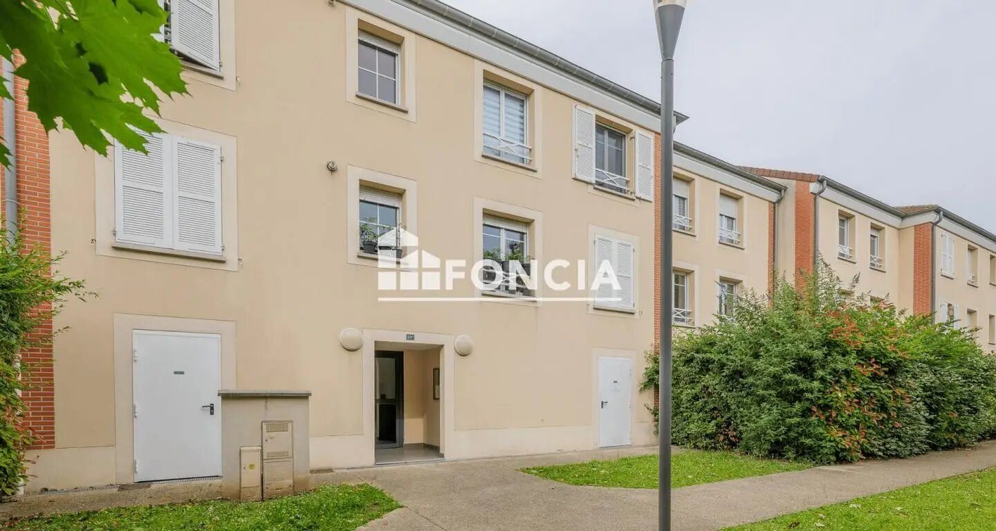 Appartement à vendre, 65m², Neuilly-sur-Marne