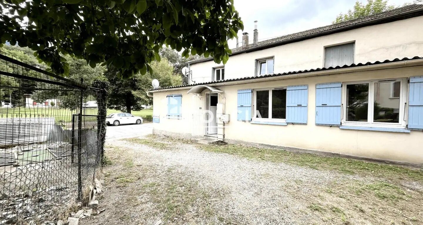 Appartement à vendre, 42m², Vaulnaveys-le-Haut