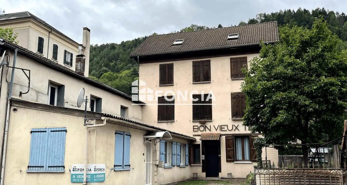 Appartement à vendre, 42m², Vaulnaveys-le-Haut