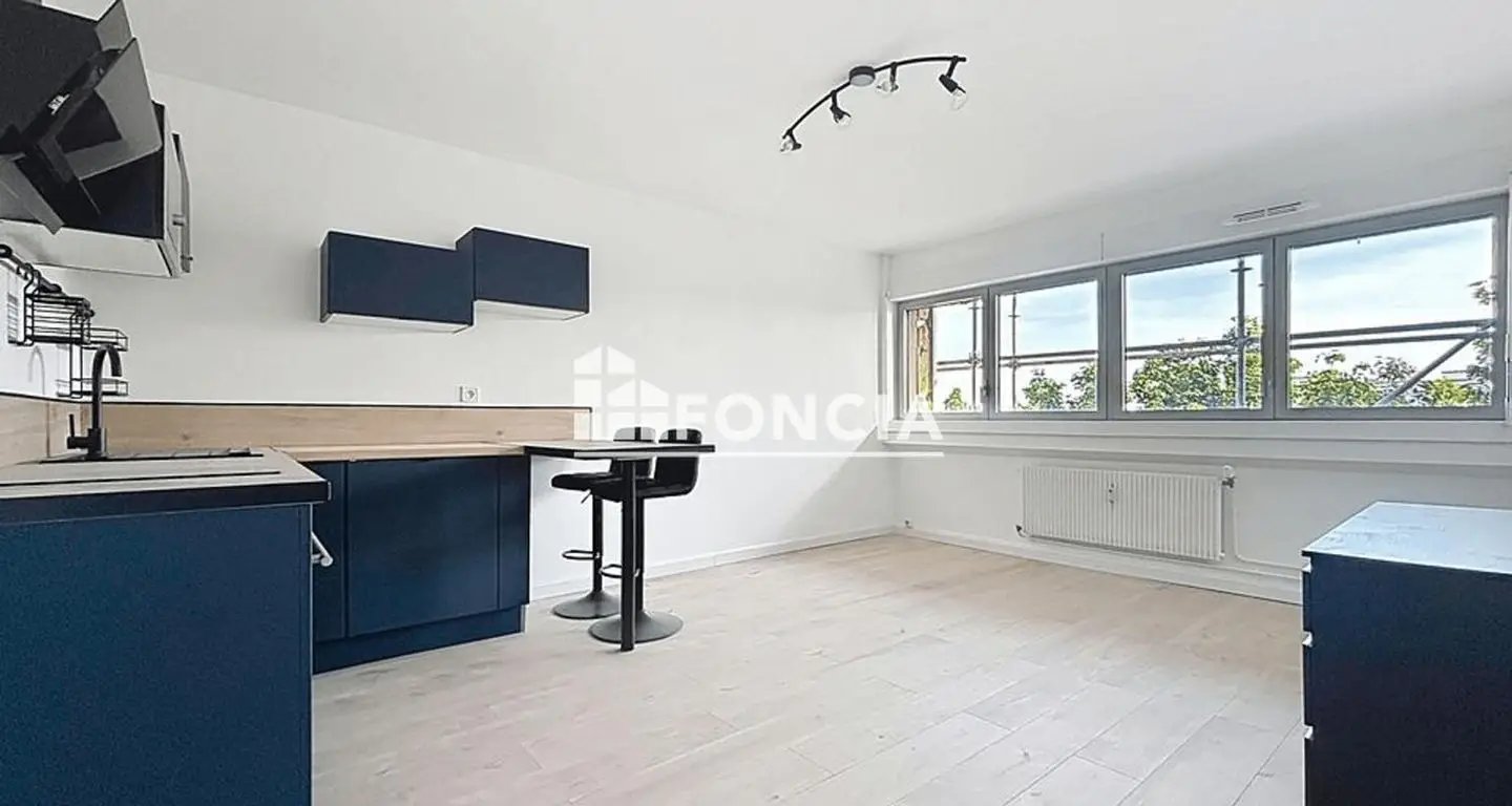 Appartement à vendre, 50m², Hérouville-Saint-Clair