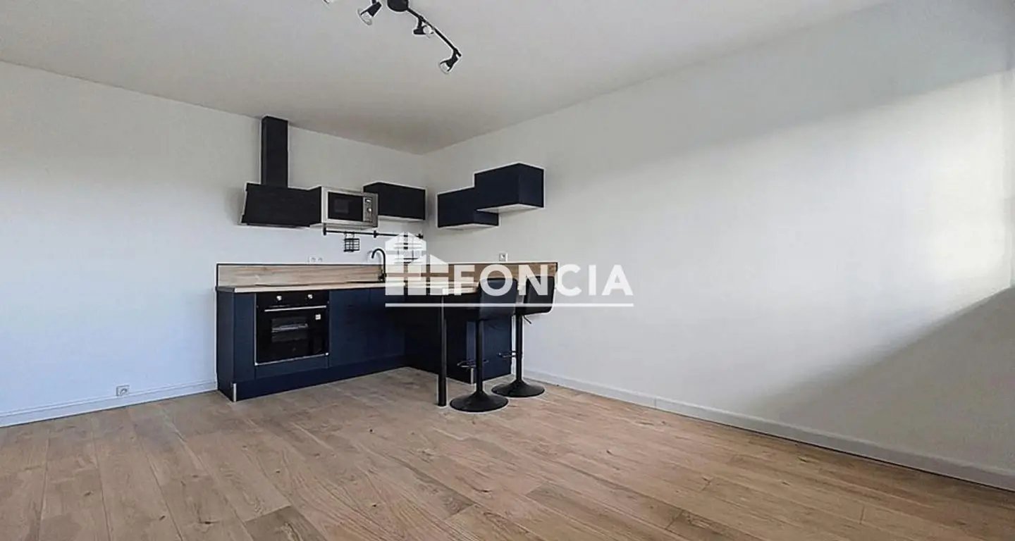 Appartement à vendre, 50m², Hérouville-Saint-Clair