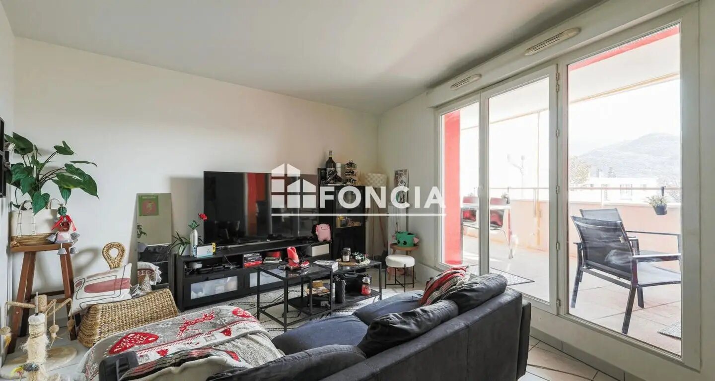 Appartement à vendre, 67m², Grenoble