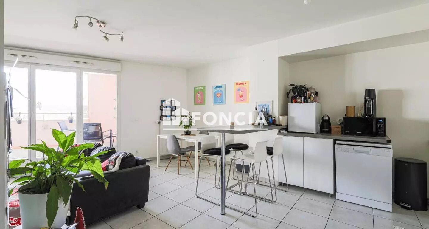 Appartement à vendre, 67m², Grenoble