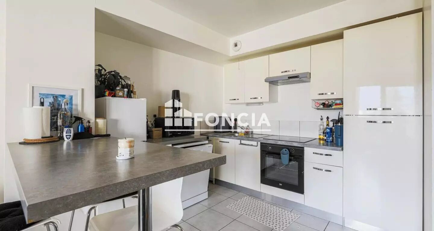 Appartement à vendre, 67m², Grenoble