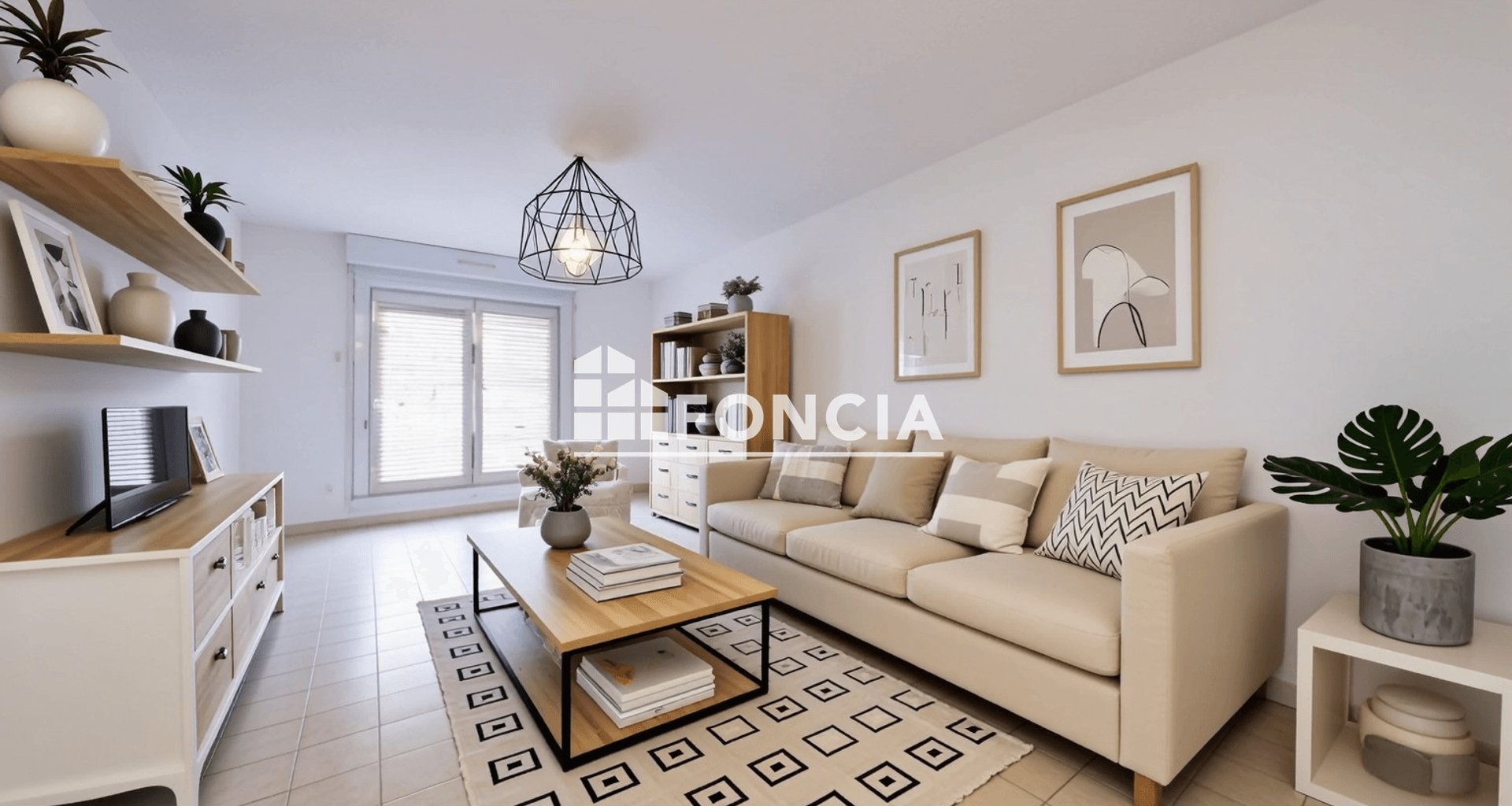 Appartement à vendre, 48m², Toulouse