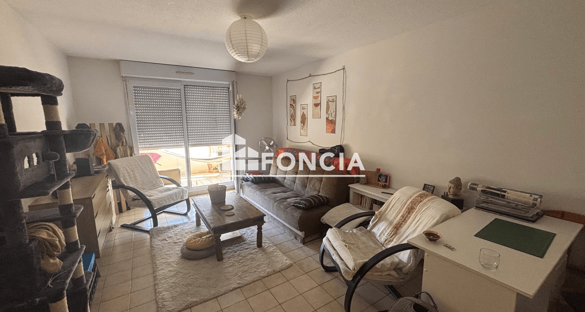Appartement à vendre, 48m², Toulouse