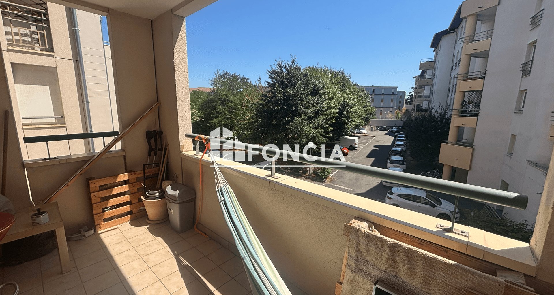 Appartement à vendre, 48m², Toulouse
