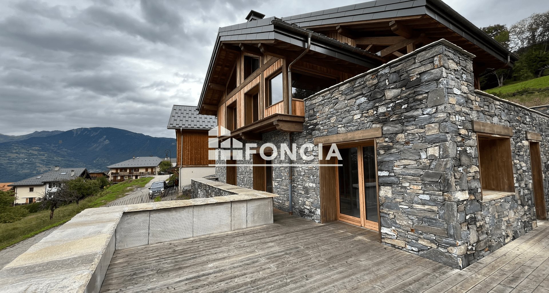 Maison à vendre, 360m², Les Avanchers-Valmorel