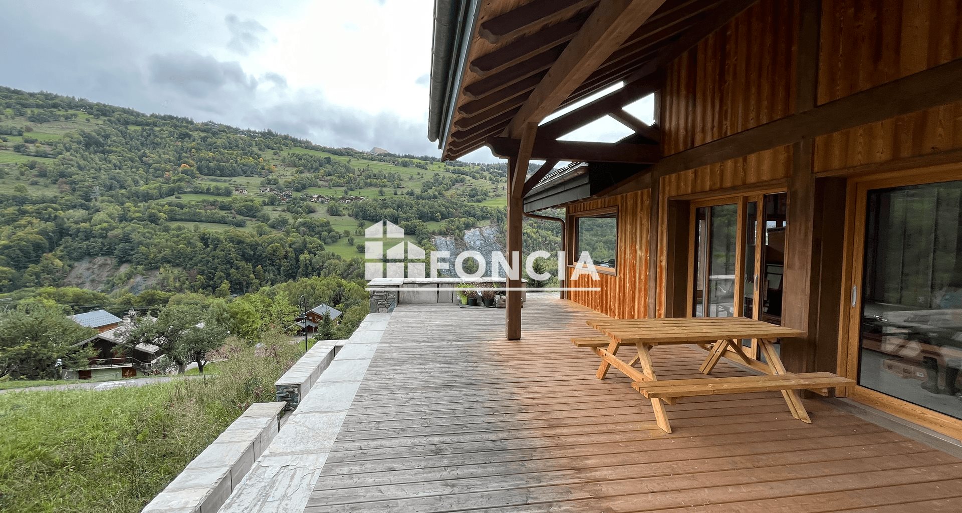 Maison à vendre, 360m², Les Avanchers-Valmorel