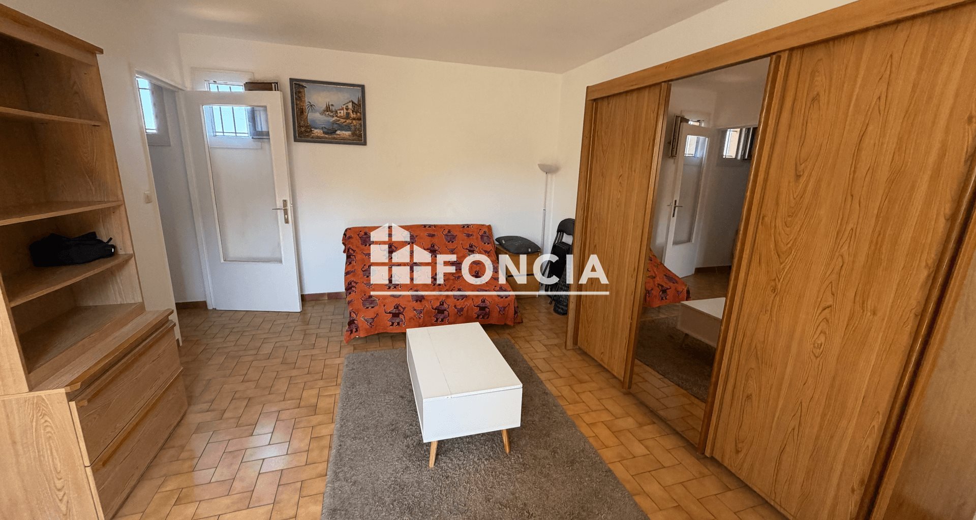 Appartement à vendre, 25m², Hyères