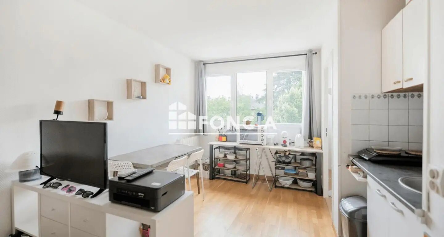 Appartement à vendre, 30m², Orléans