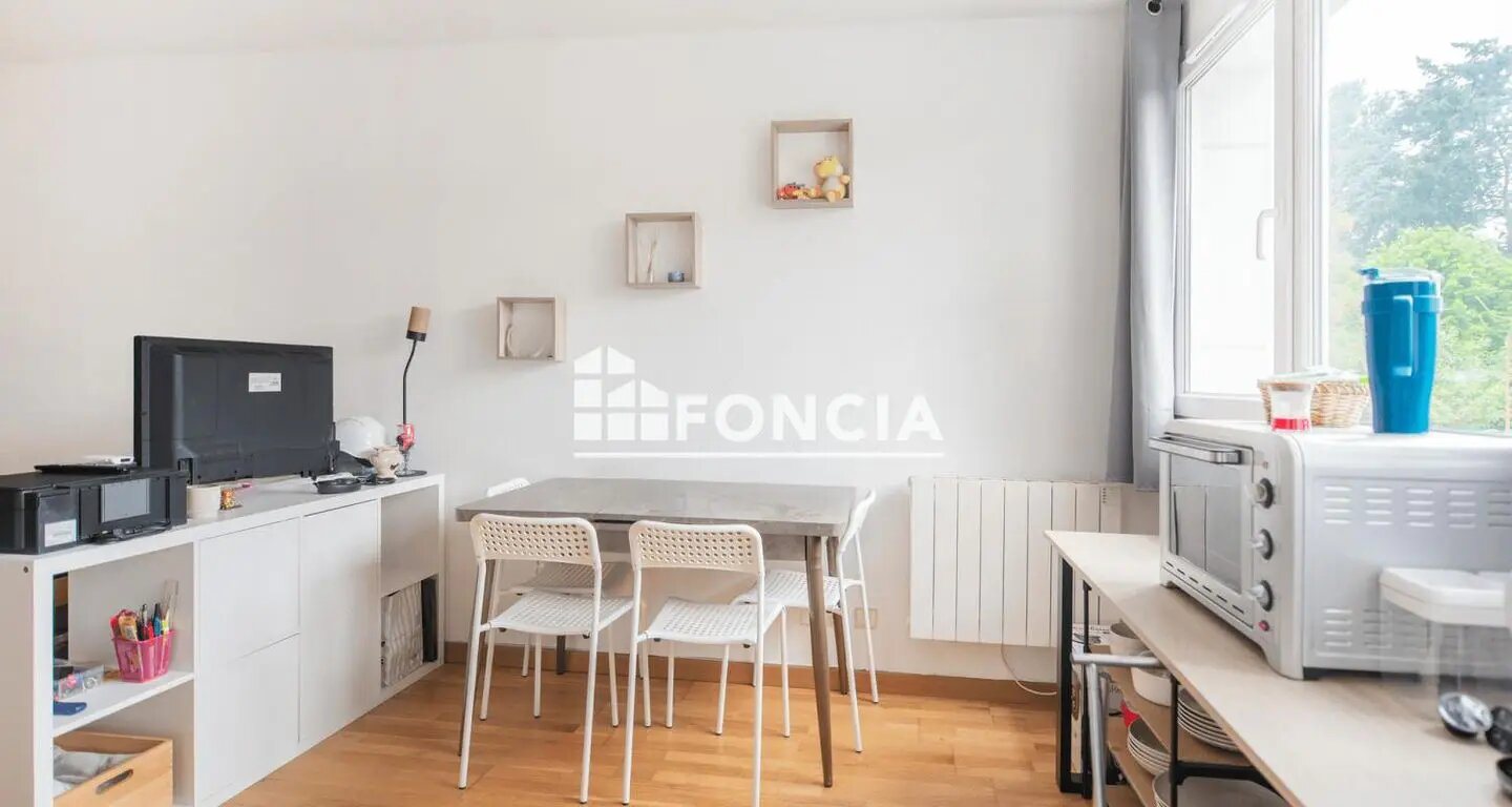 Appartement à vendre, 30m², Orléans
