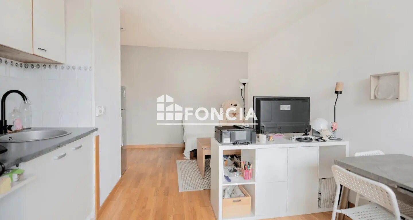 Appartement à vendre, 30m², Orléans