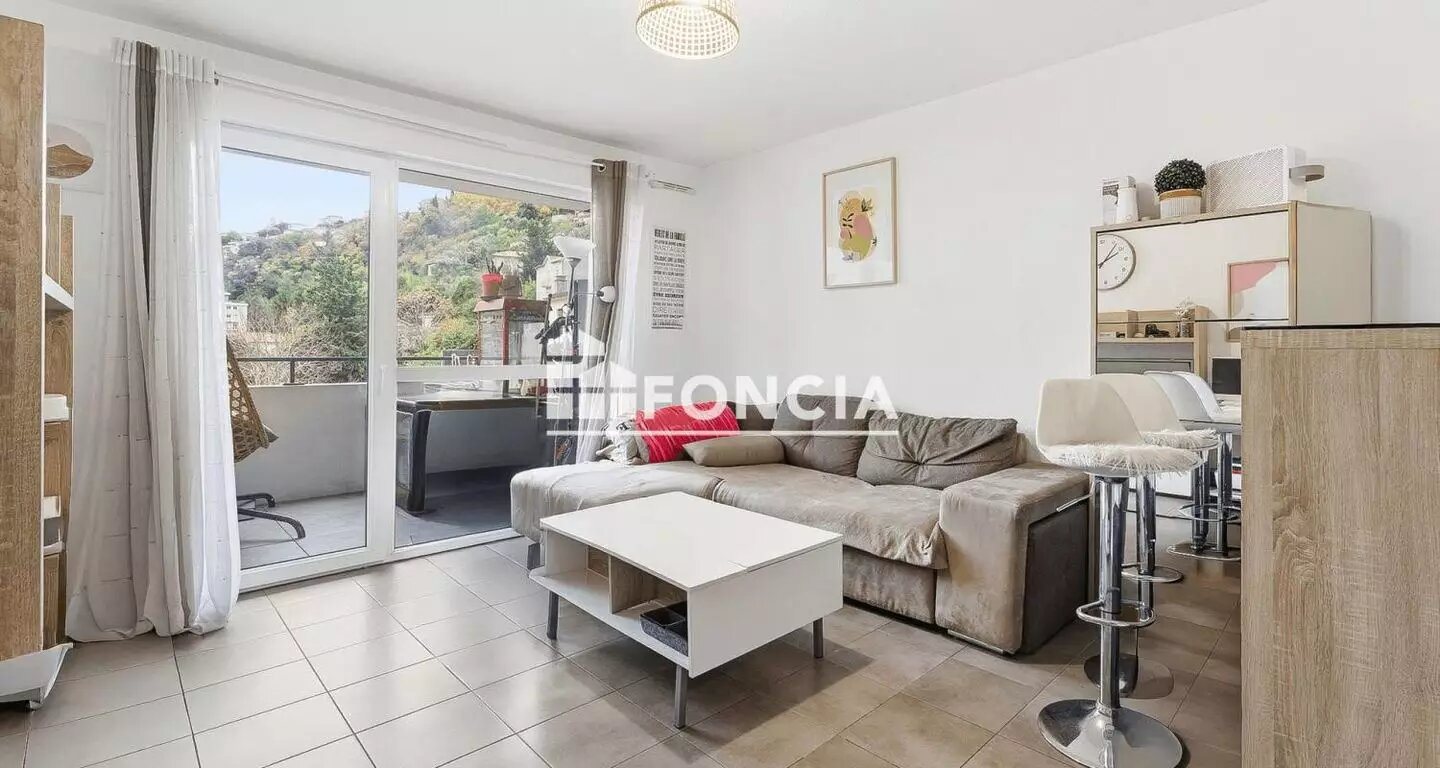 Appartement à vendre, 39m², Nice