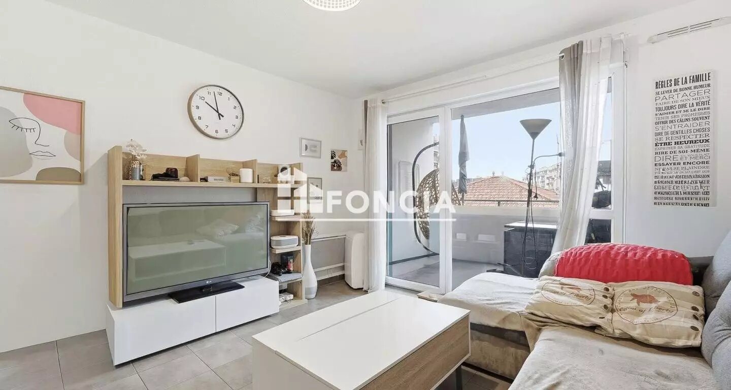 Appartement à vendre, 39m², Nice