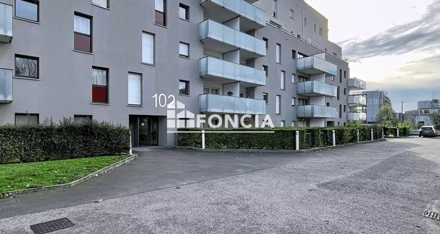 Appartement à vendre, 37m², Caen