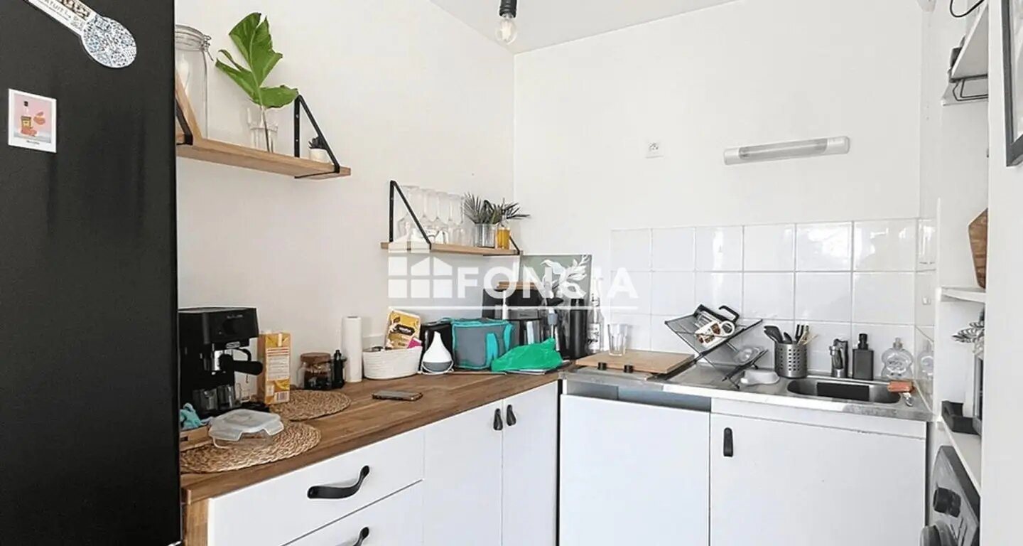 Appartement à vendre, 37m², Caen