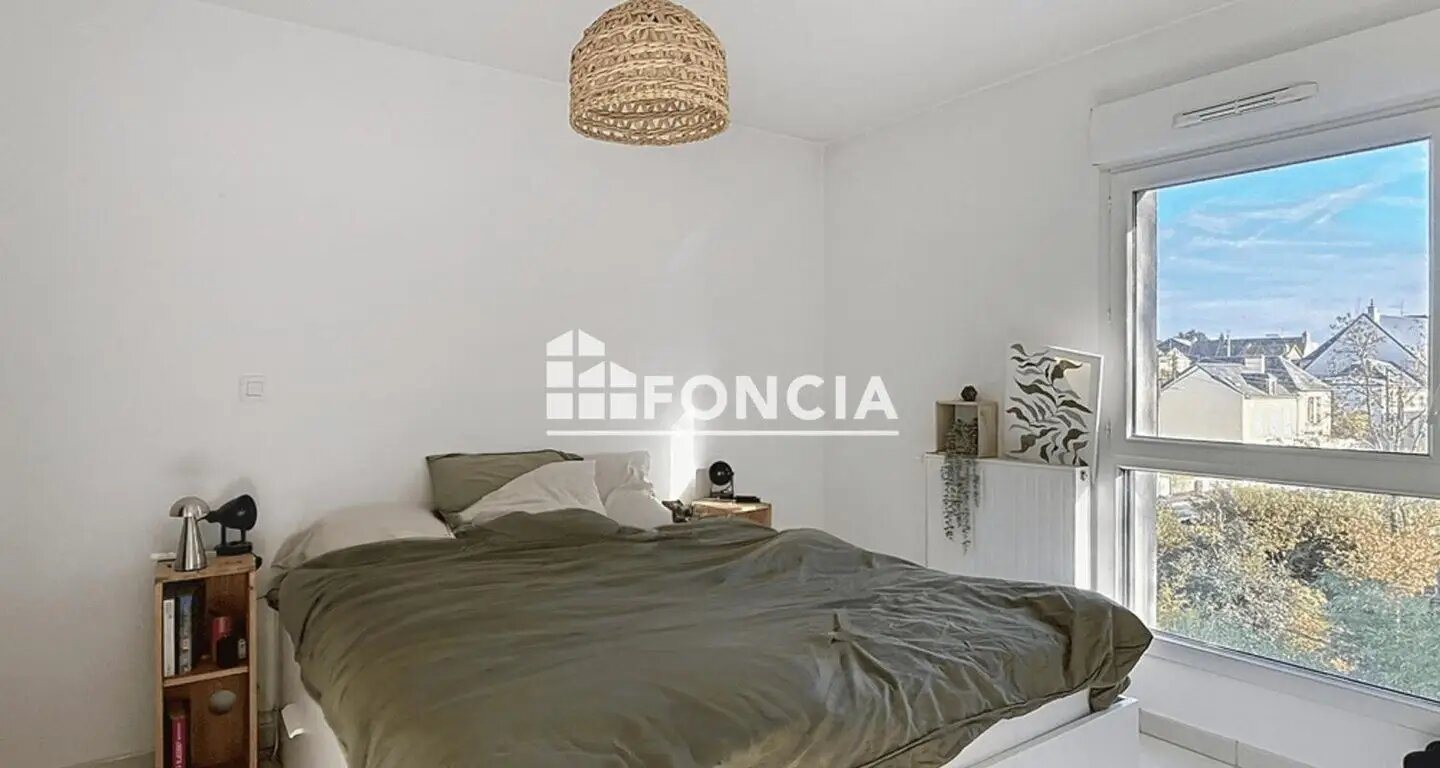 Appartement à vendre, 37m², Caen