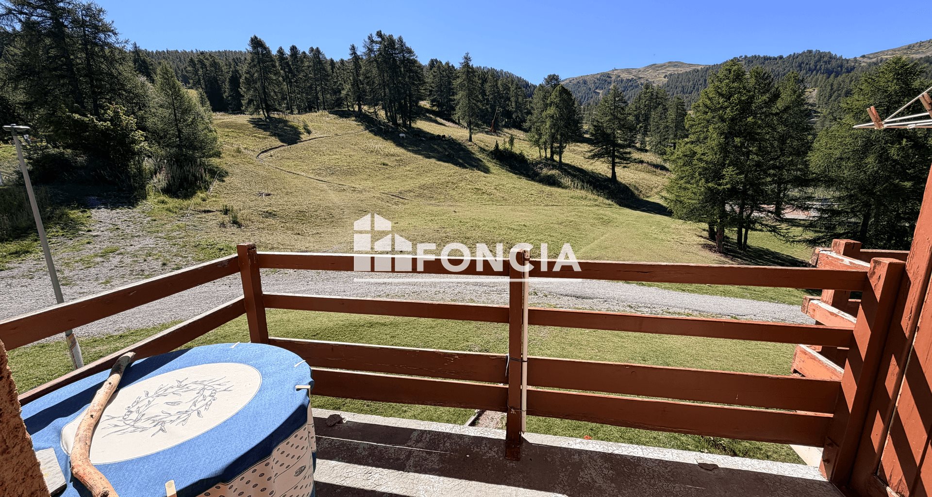 Appartement à vendre, 23m², Risoul