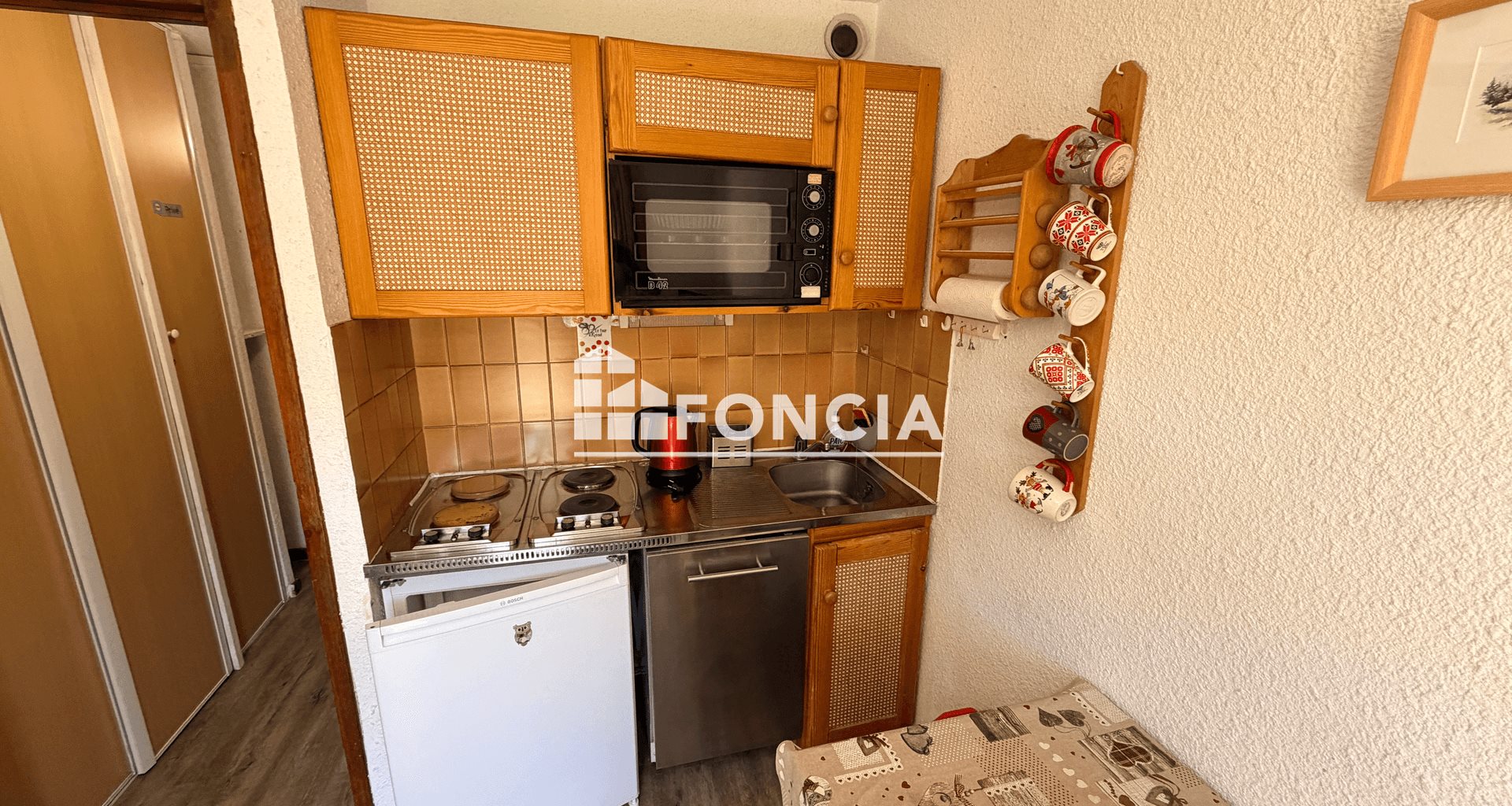 Appartement à vendre, 23m², Risoul