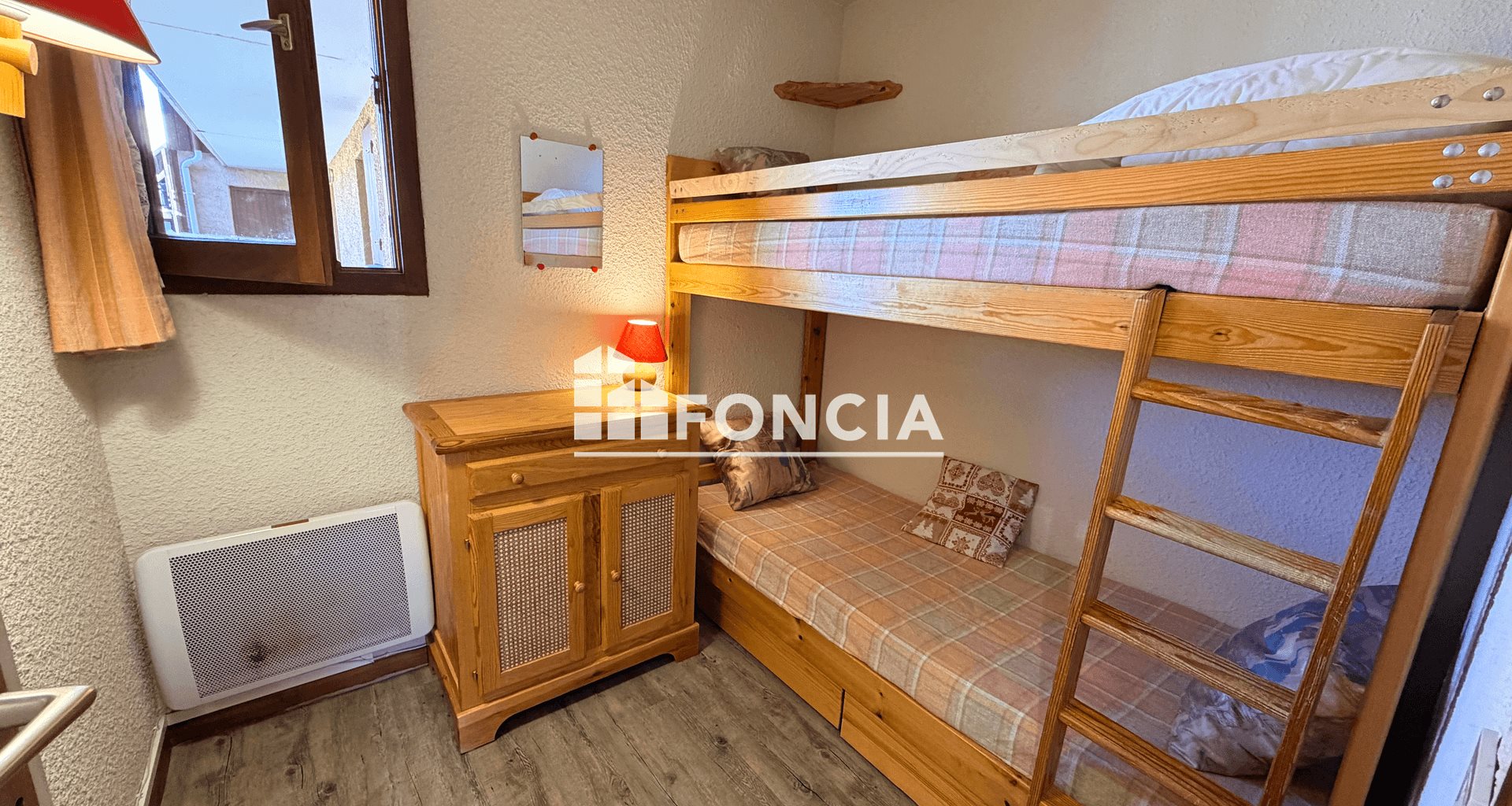Appartement à vendre, 23m², Risoul