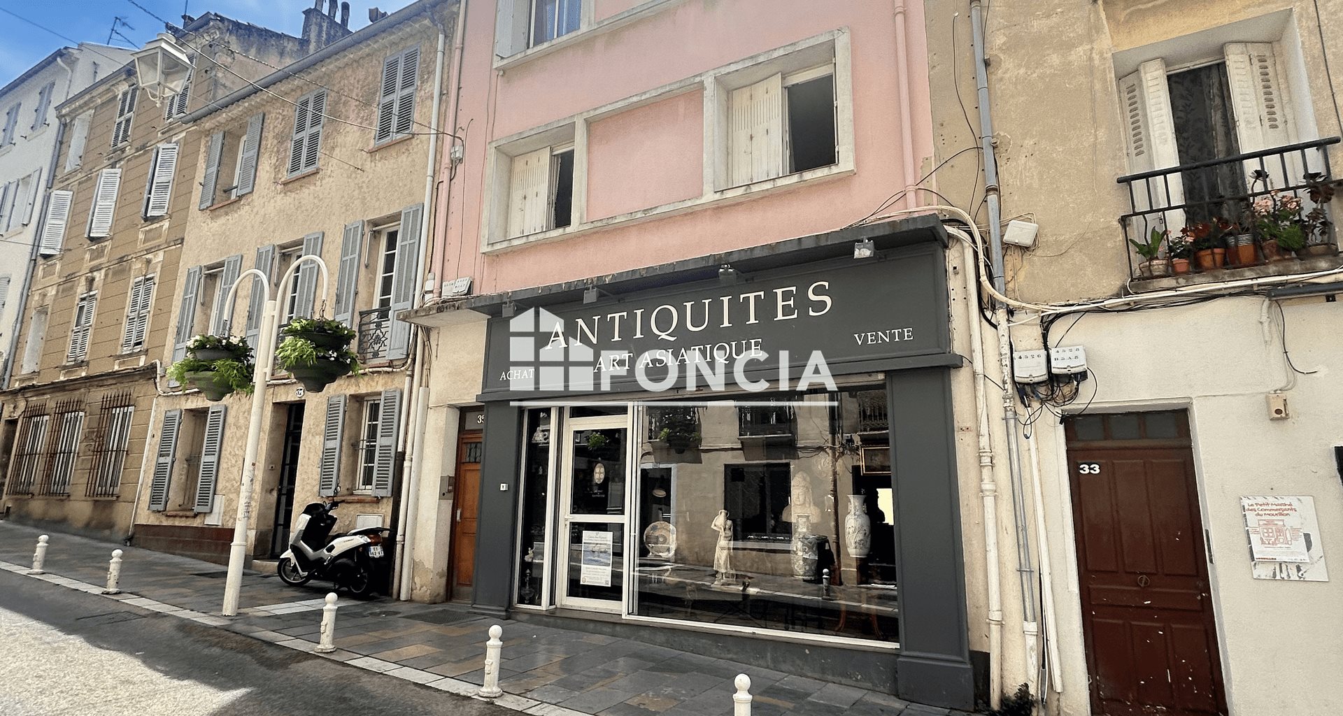 Maison à vendre, 107m², Toulon