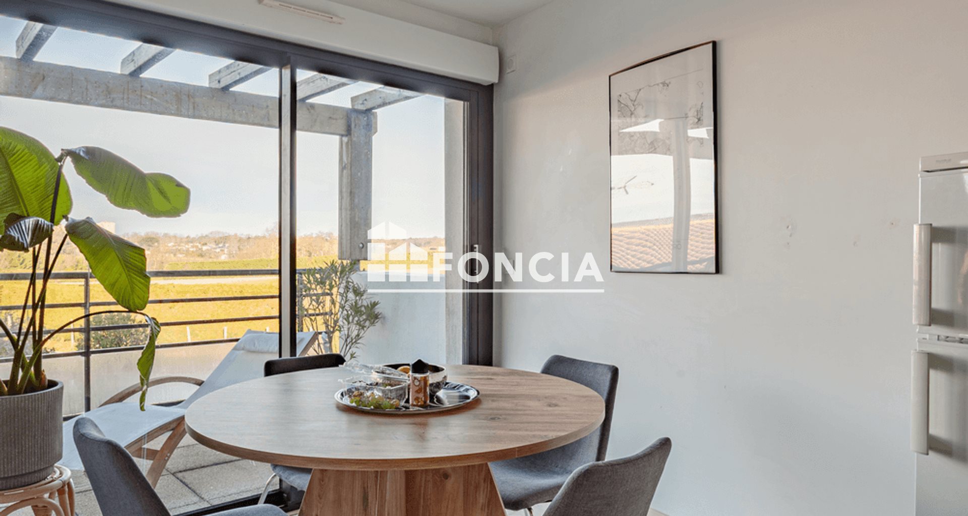 Appartement à vendre, 57m², Bayonne