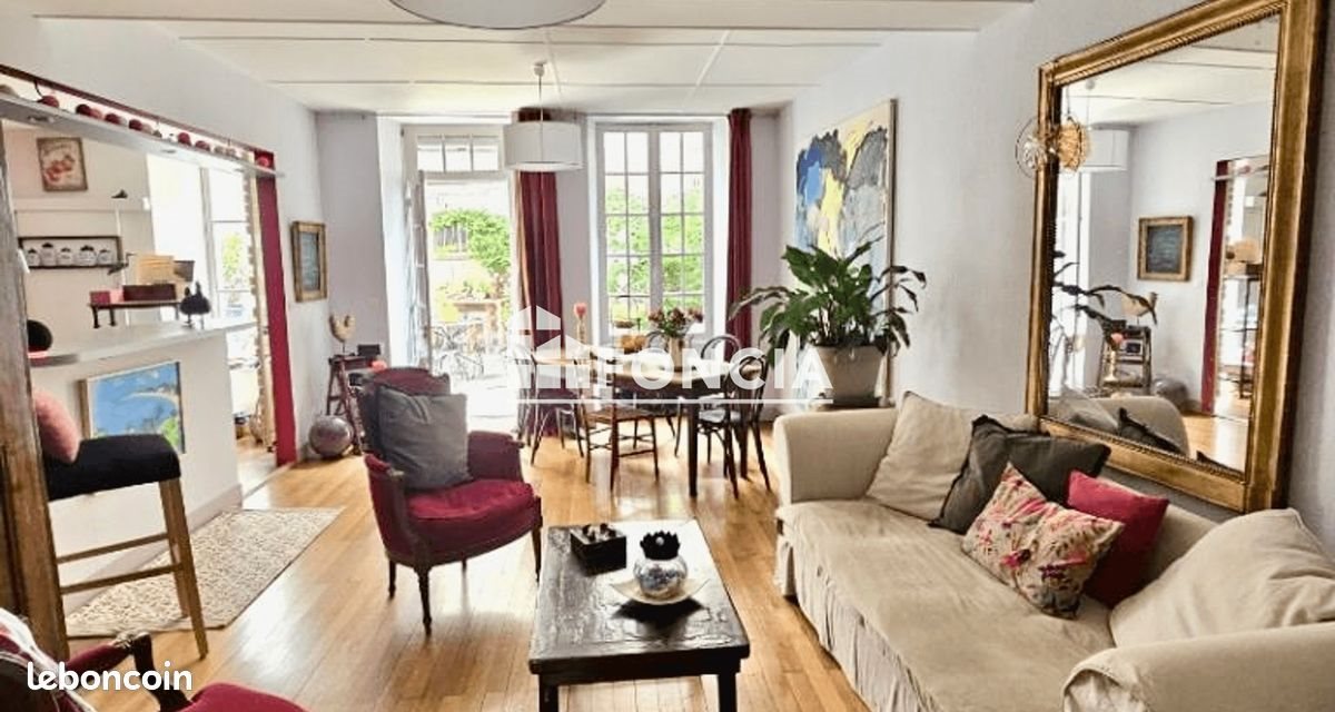 Maison à vendre, 210m², Niort