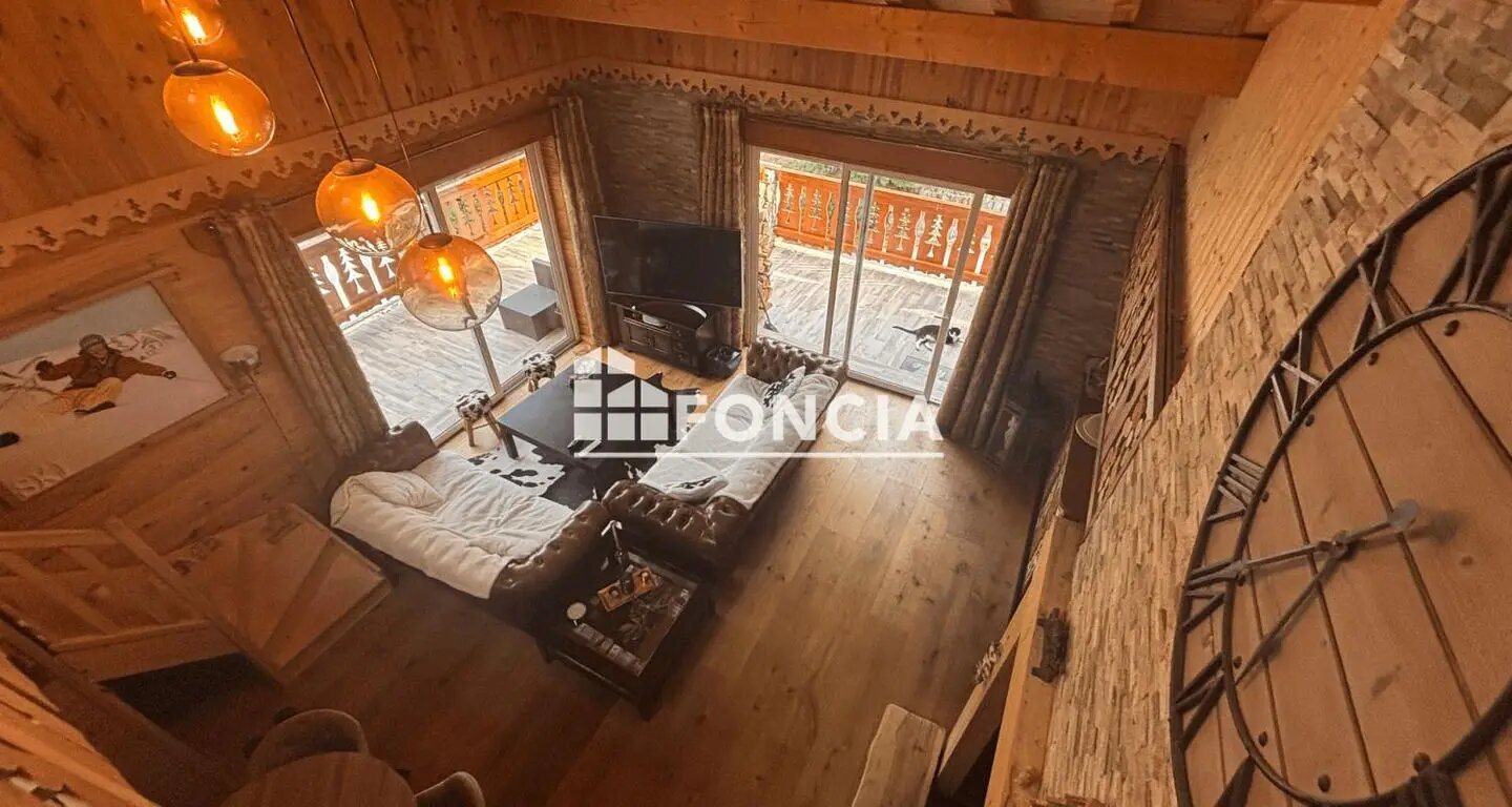Maison à vendre, 128m², Colmars