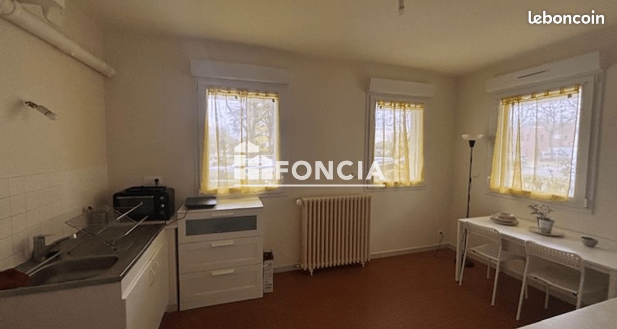 Appartement à vendre, 50m², Saint-Nazaire