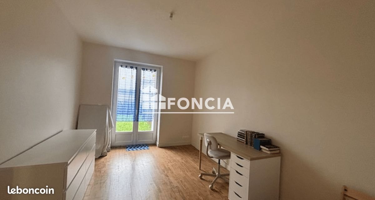 Appartement à vendre, 50m², Saint-Nazaire