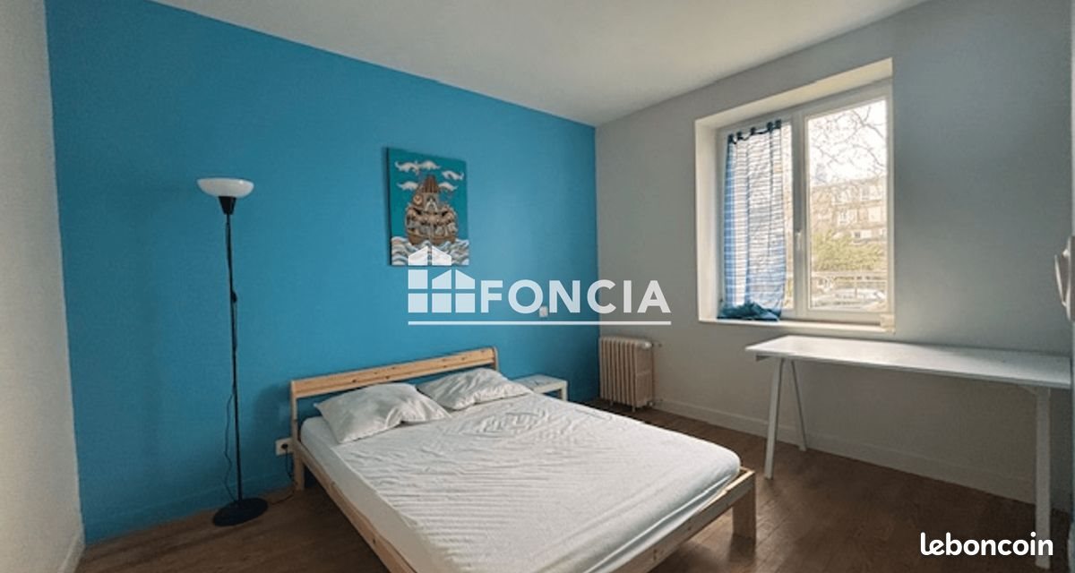 Appartement à vendre, 50m², Saint-Nazaire