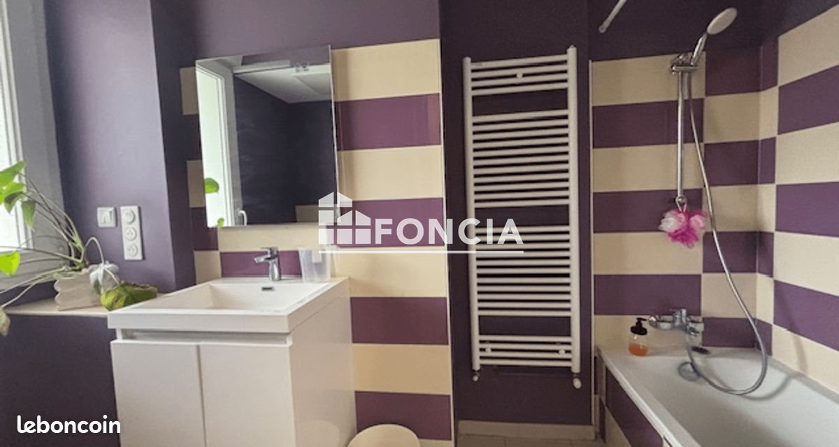 Appartement à vendre, 50m², Saint-Nazaire