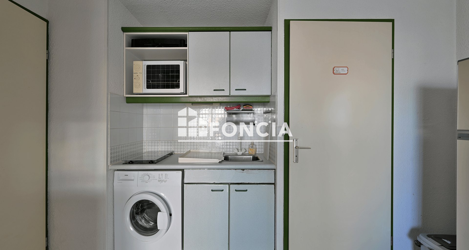 Appartement à vendre, 29m², Le Grau-du-Roi