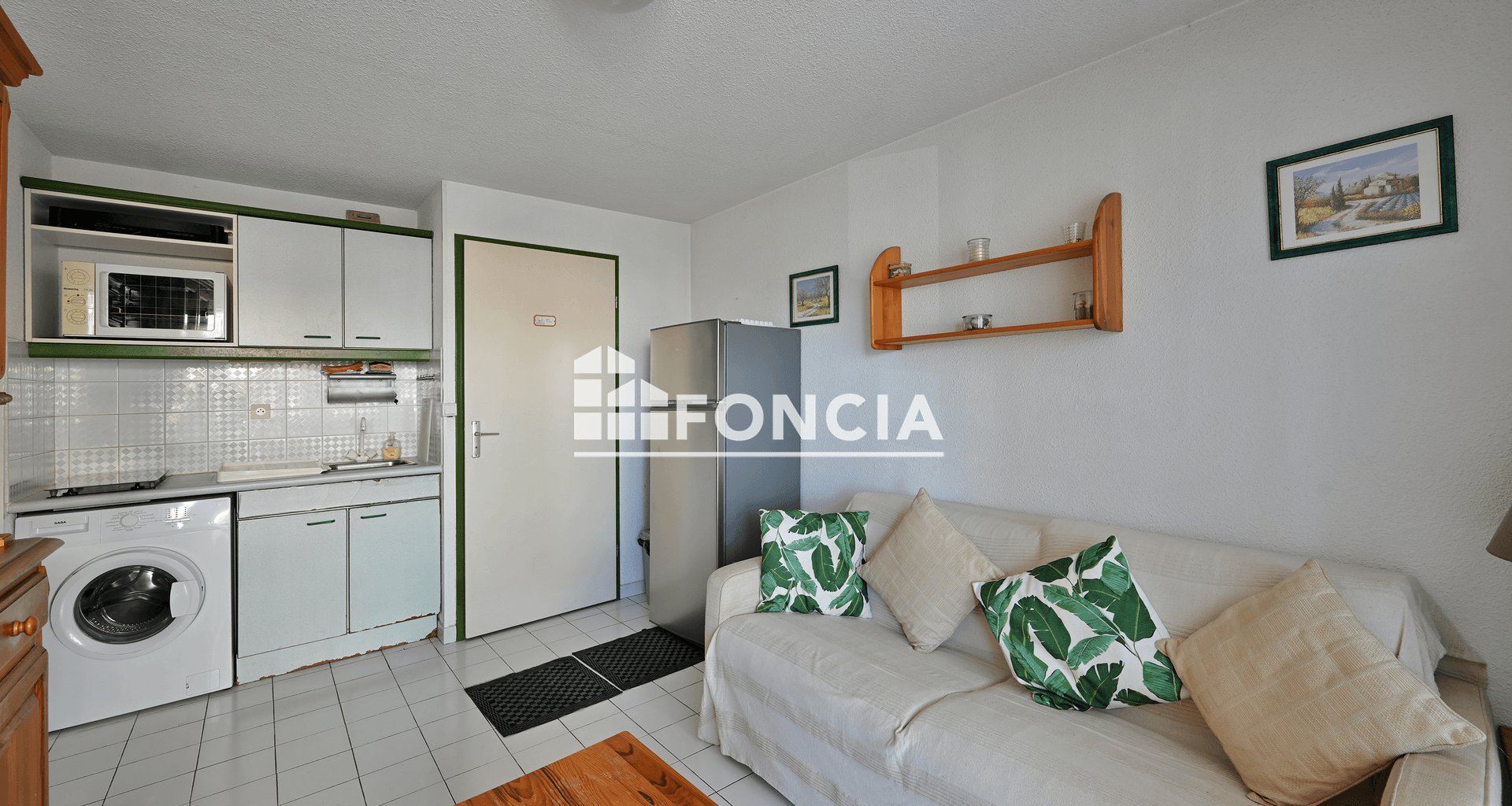 Appartement à vendre, 29m², Le Grau-du-Roi