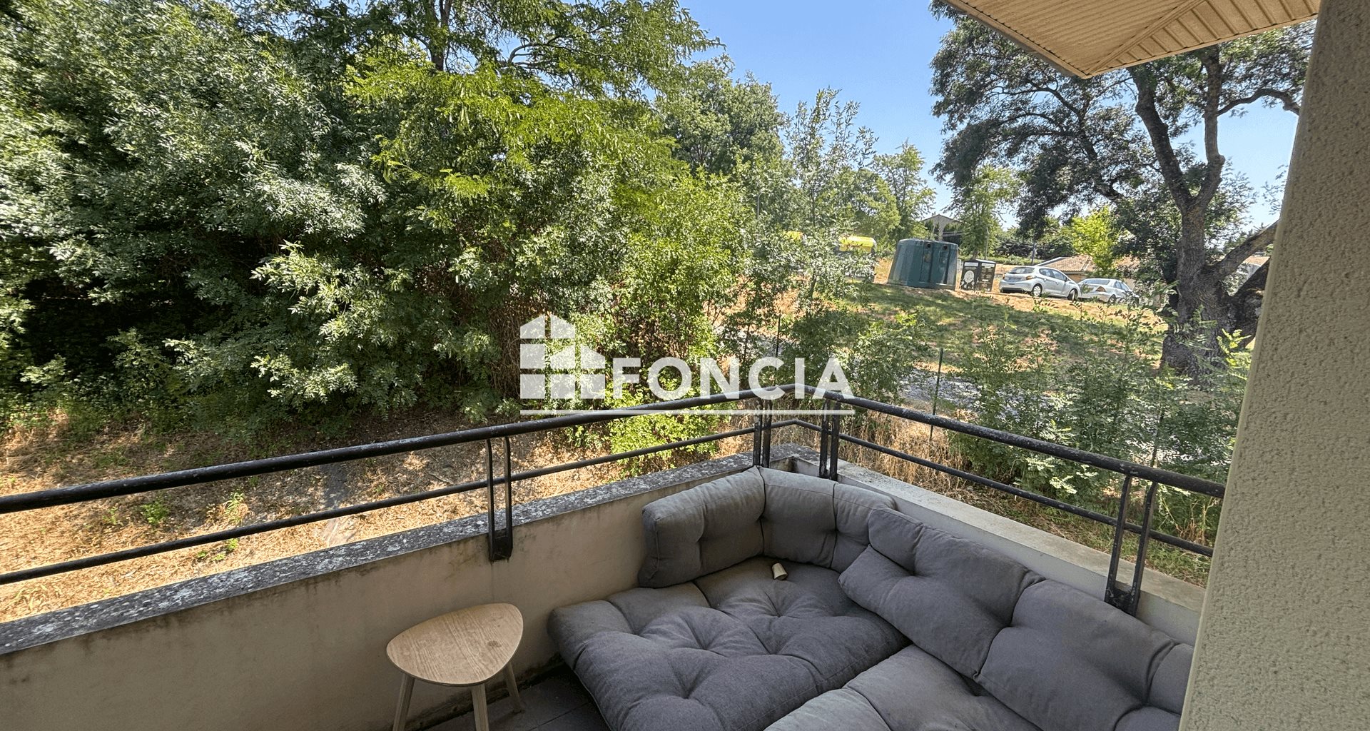 Appartement à vendre, 53m², Nailloux
