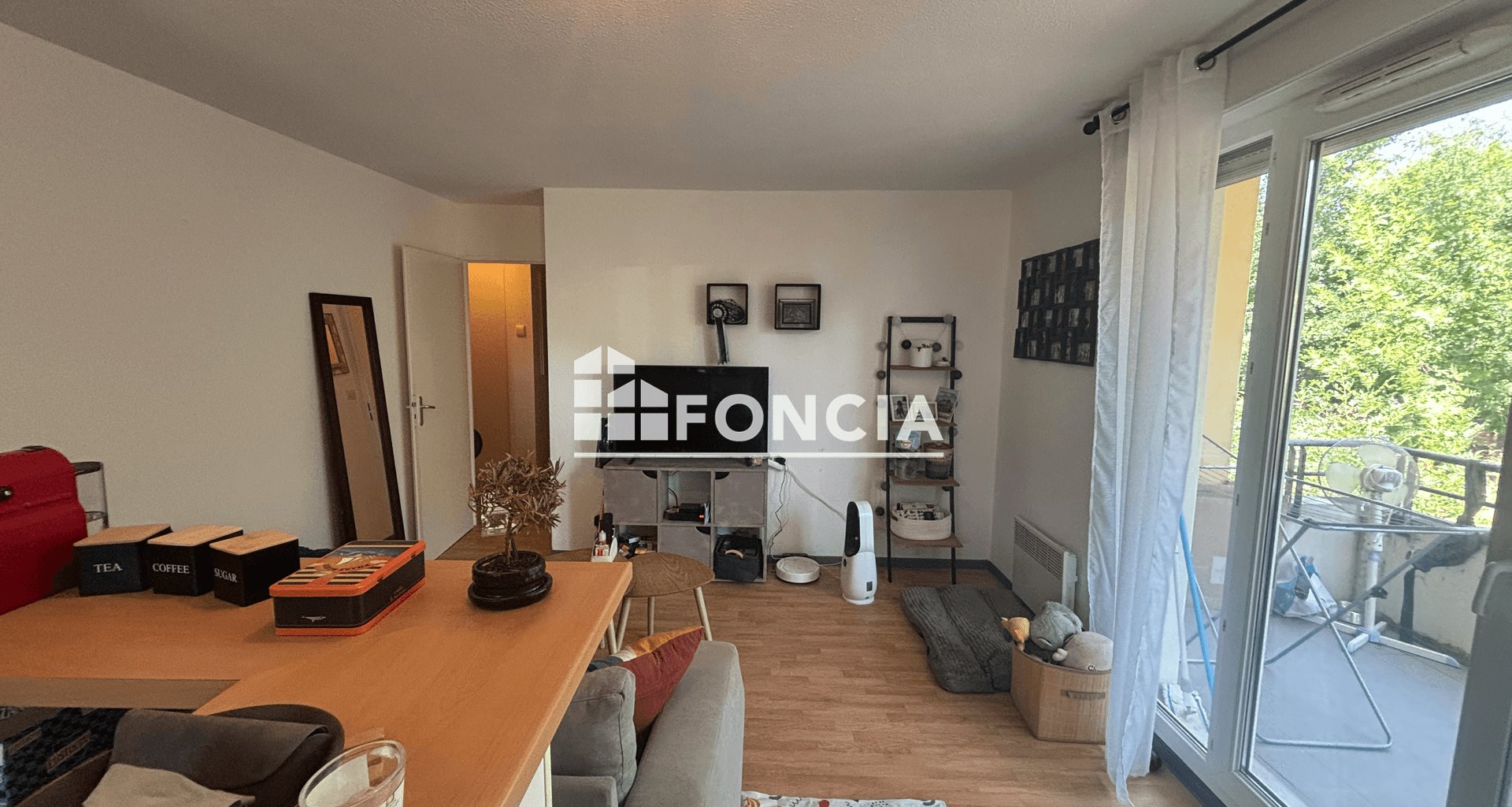 Appartement à vendre, 53m², Nailloux