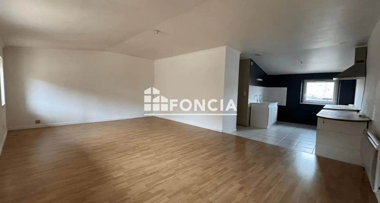 Appartement à vendre, 107m², Romans-sur-Isère