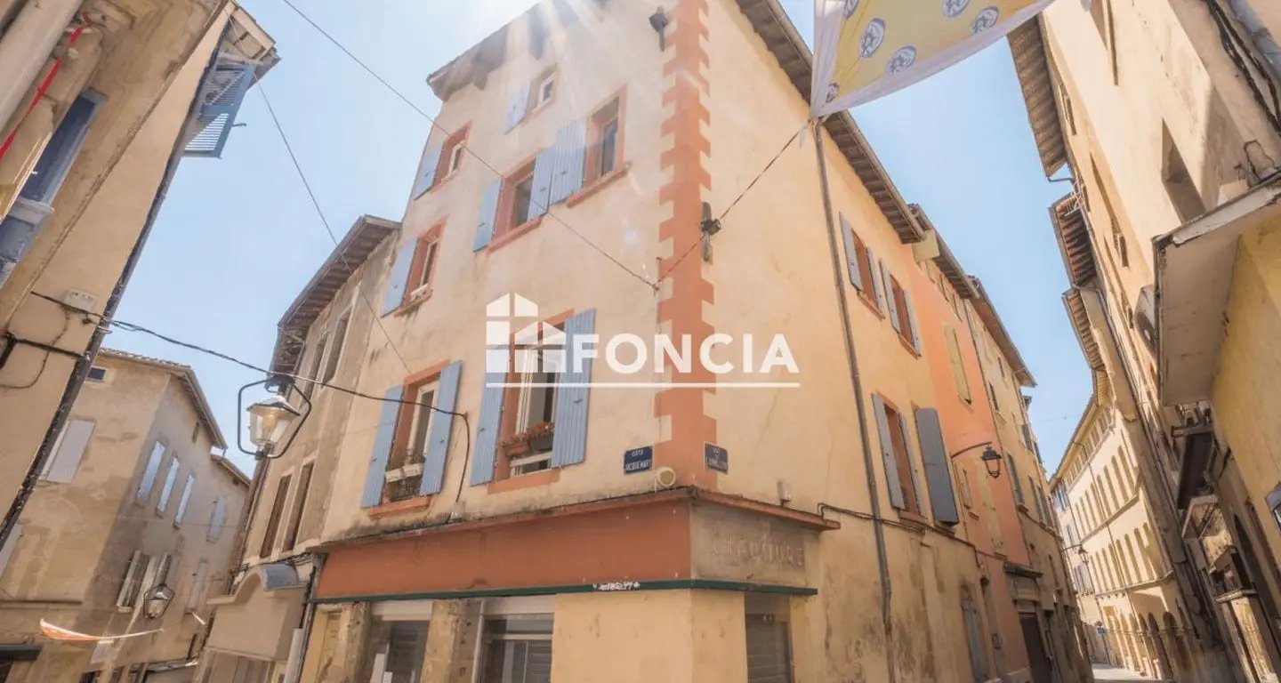 Appartement à vendre, 107m², Romans-sur-Isère