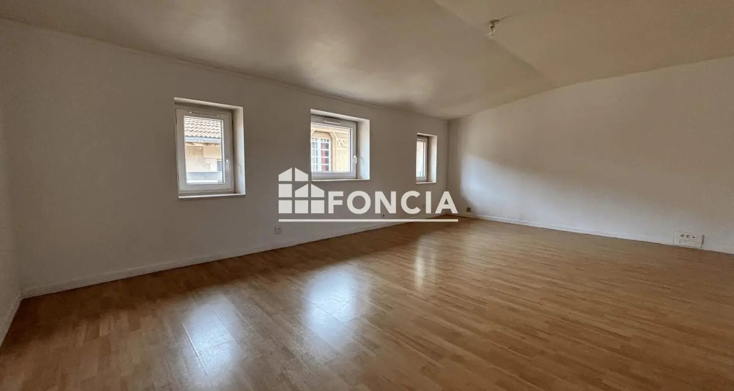 Appartement à vendre, 107m², Romans-sur-Isère