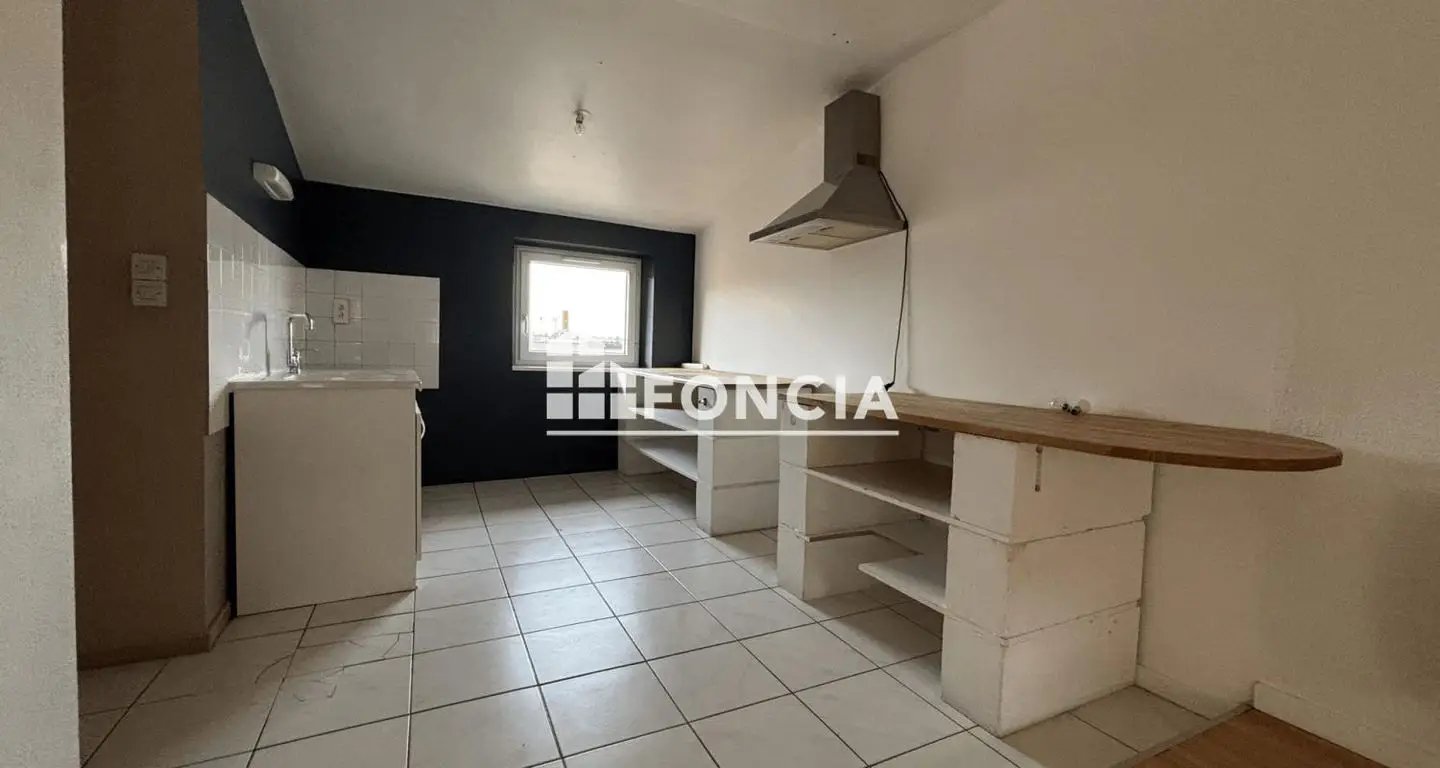 Appartement à vendre, 107m², Romans-sur-Isère